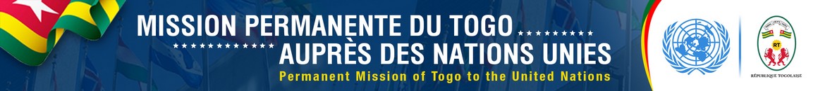 Mission Permanente du Togo auprès des Nations Unies