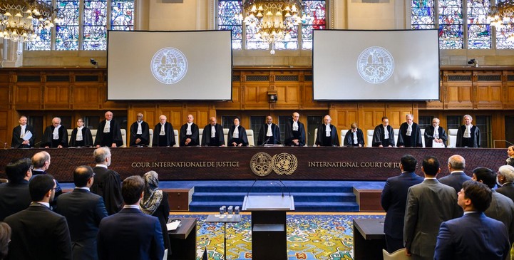 A l’ONU, la Cour internationale de Justice présente son rapport annuel à l’Assemblée générale