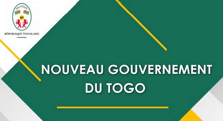 Le Togo a un nouveau gouvernement