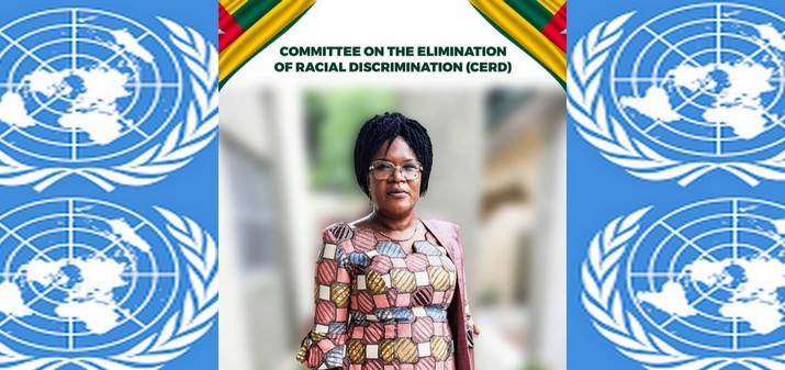Une Togolaise siégera au Comité pour l’élimination de la discrimination raciale pour la période 2022-2026